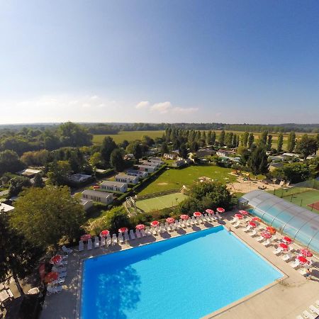 Camping Village Parisien Varreddes Eksteriør bilde