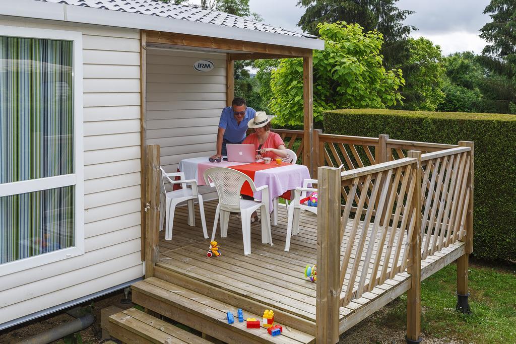 Camping Village Parisien Varreddes Eksteriør bilde