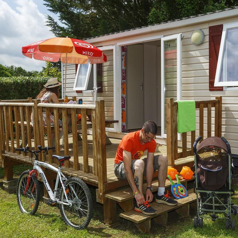 Camping Village Parisien Varreddes Eksteriør bilde