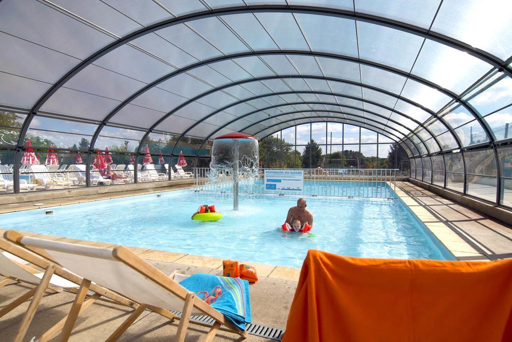 Camping Village Parisien Varreddes Eksteriør bilde