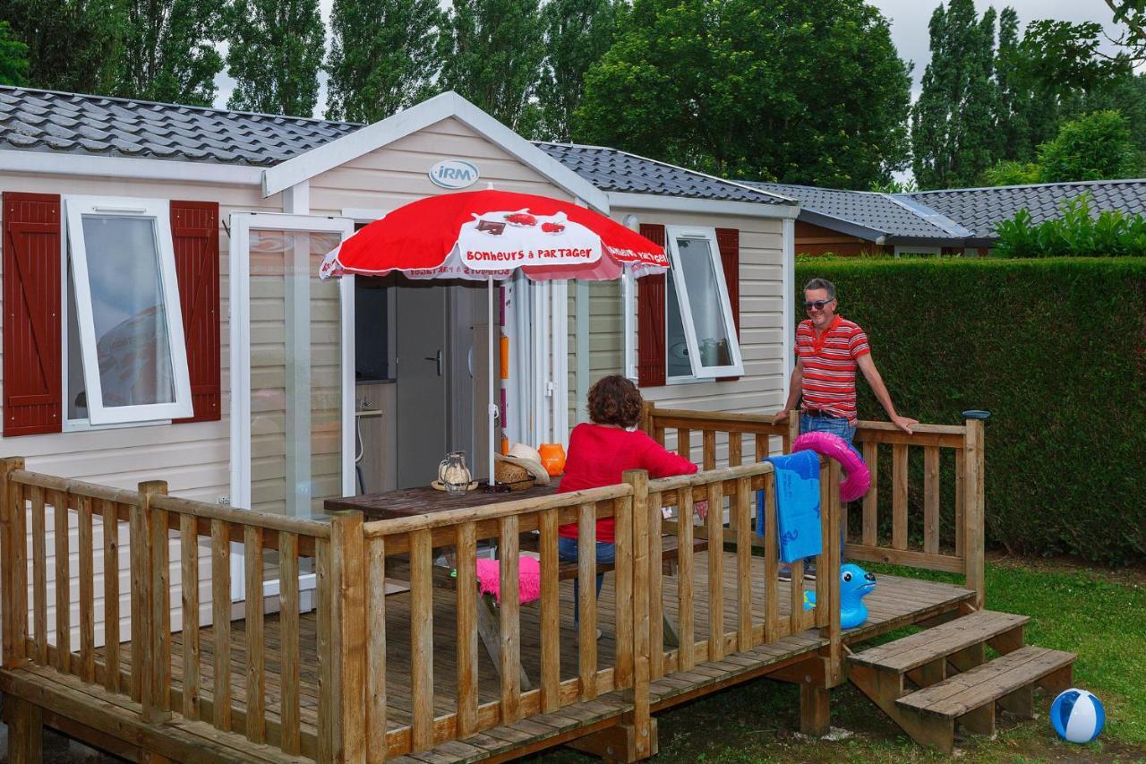 Camping Village Parisien Varreddes Eksteriør bilde