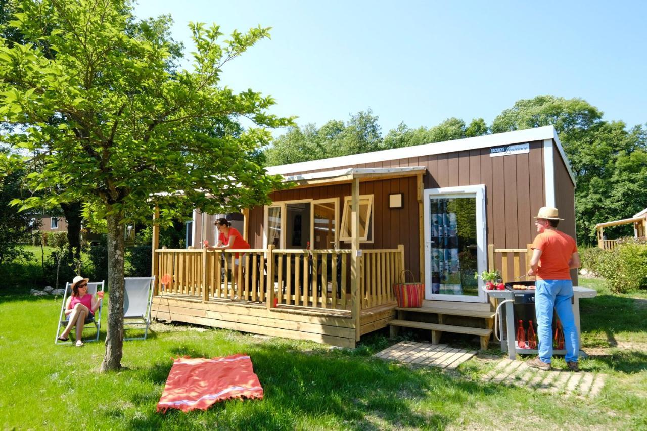 Camping Village Parisien Varreddes Eksteriør bilde