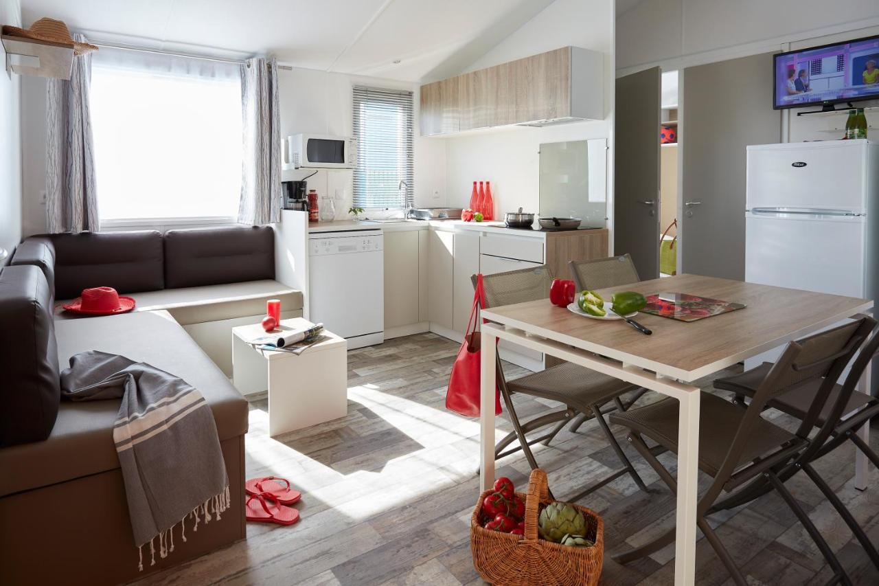 Camping Village Parisien Varreddes Eksteriør bilde
