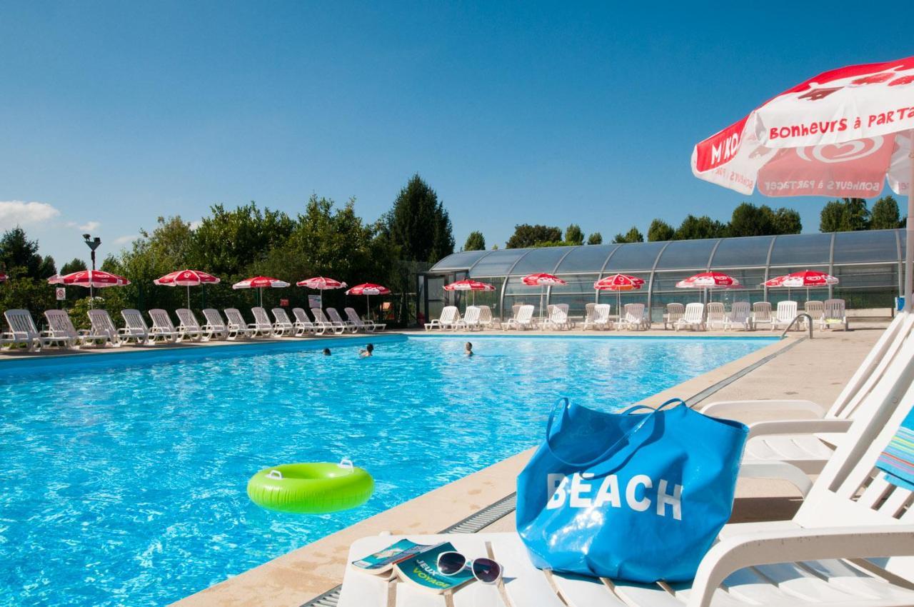 Camping Village Parisien Varreddes Eksteriør bilde